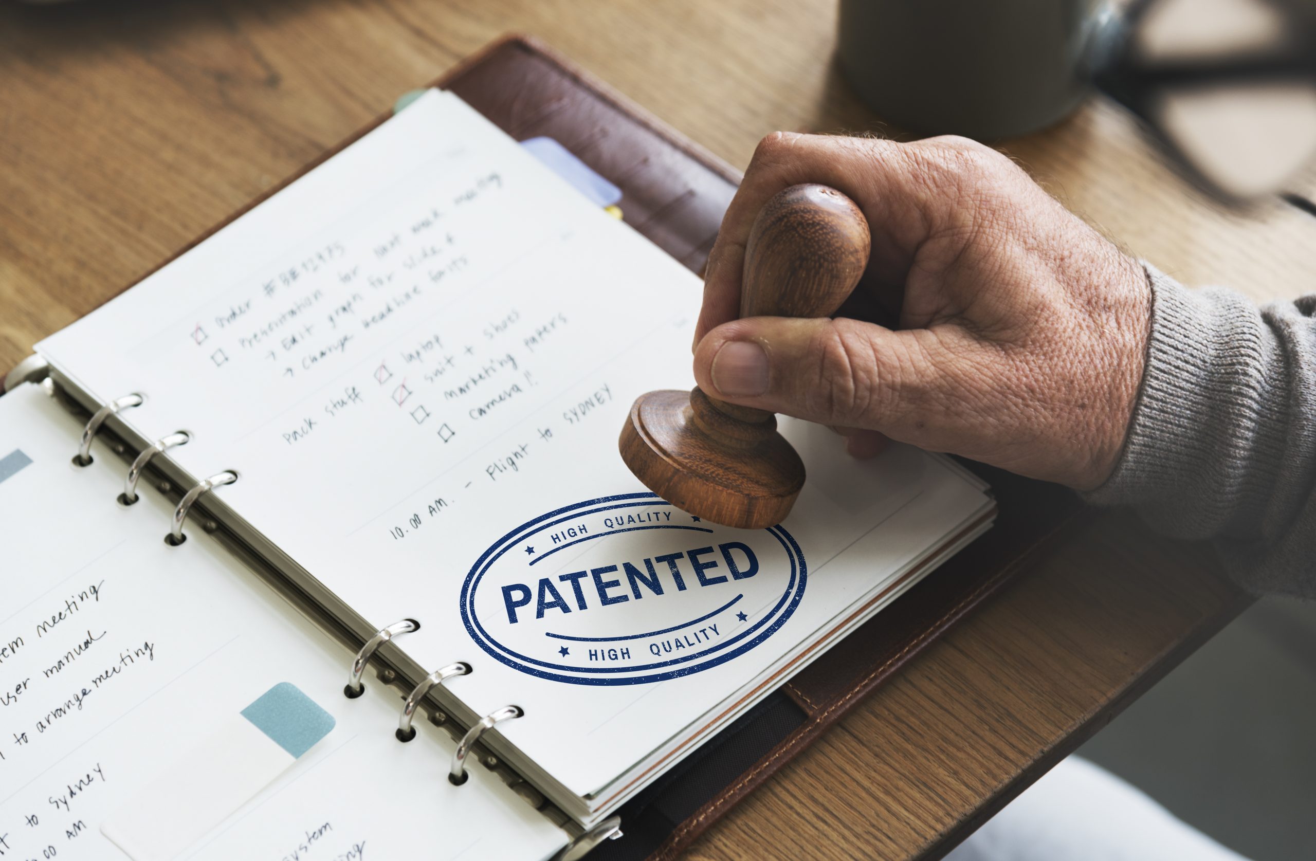 Registro de marca e patente: o que é e como fazer