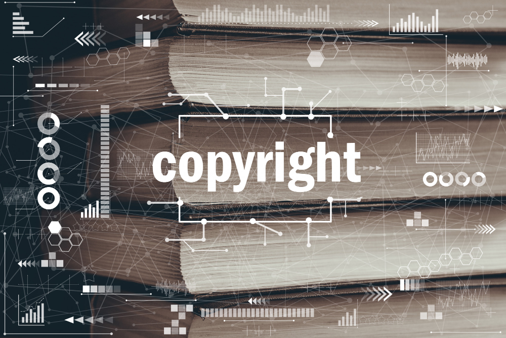 Quais são as leis de direitos autorais